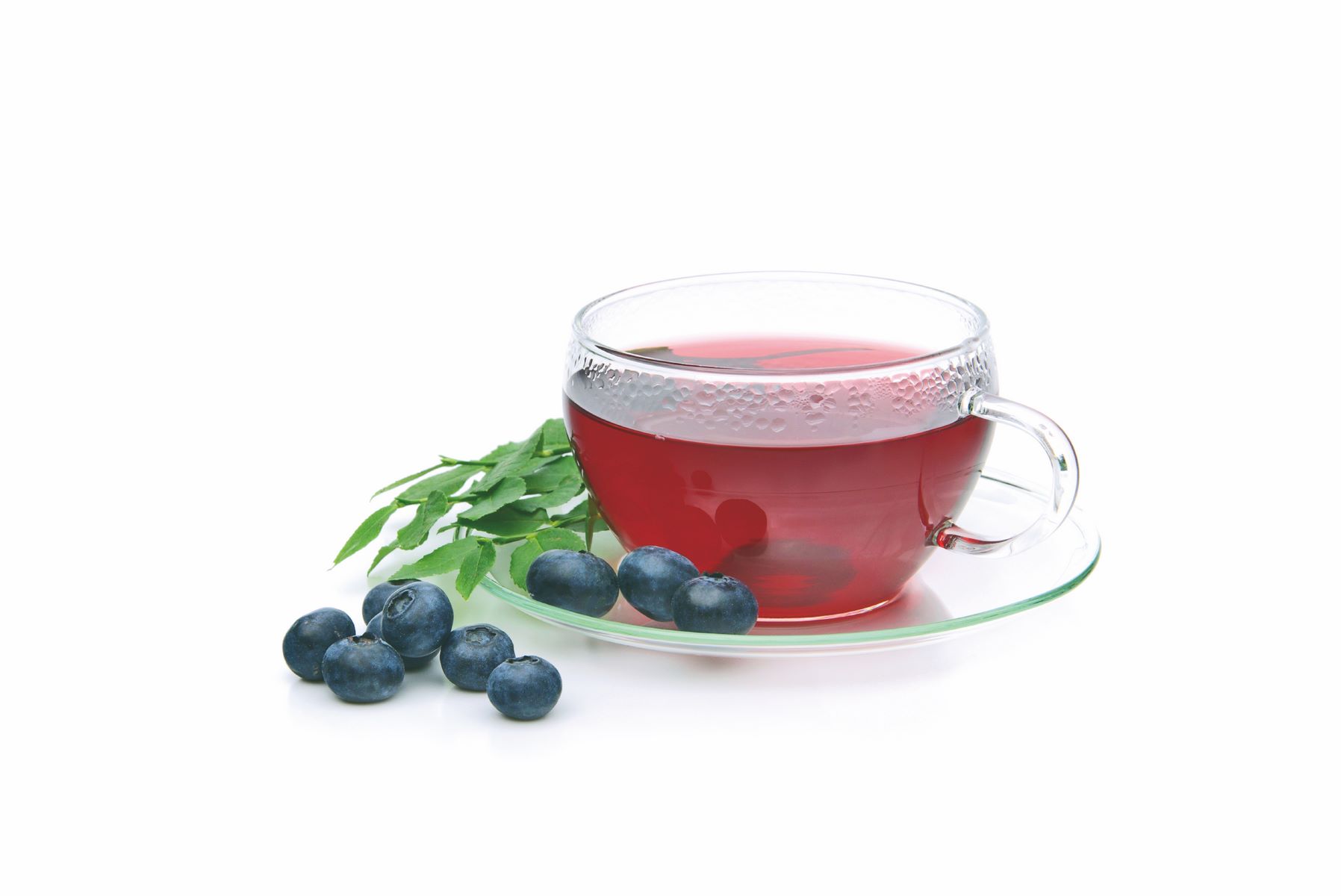 Tee Heidelbeere – blueberry tea 02